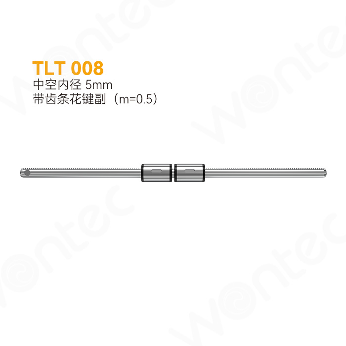 TLT 008 - Straight barrel type